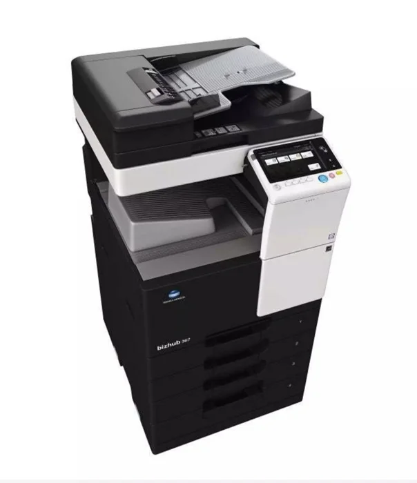 Konica Minolta bizhub office copier